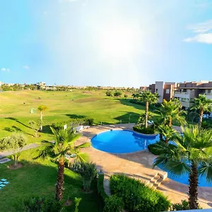  Apartment Cozy Golf Wifi 4k-tv Netflix Morocco