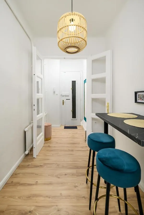 Stylish Spot By The River Danube Budapest