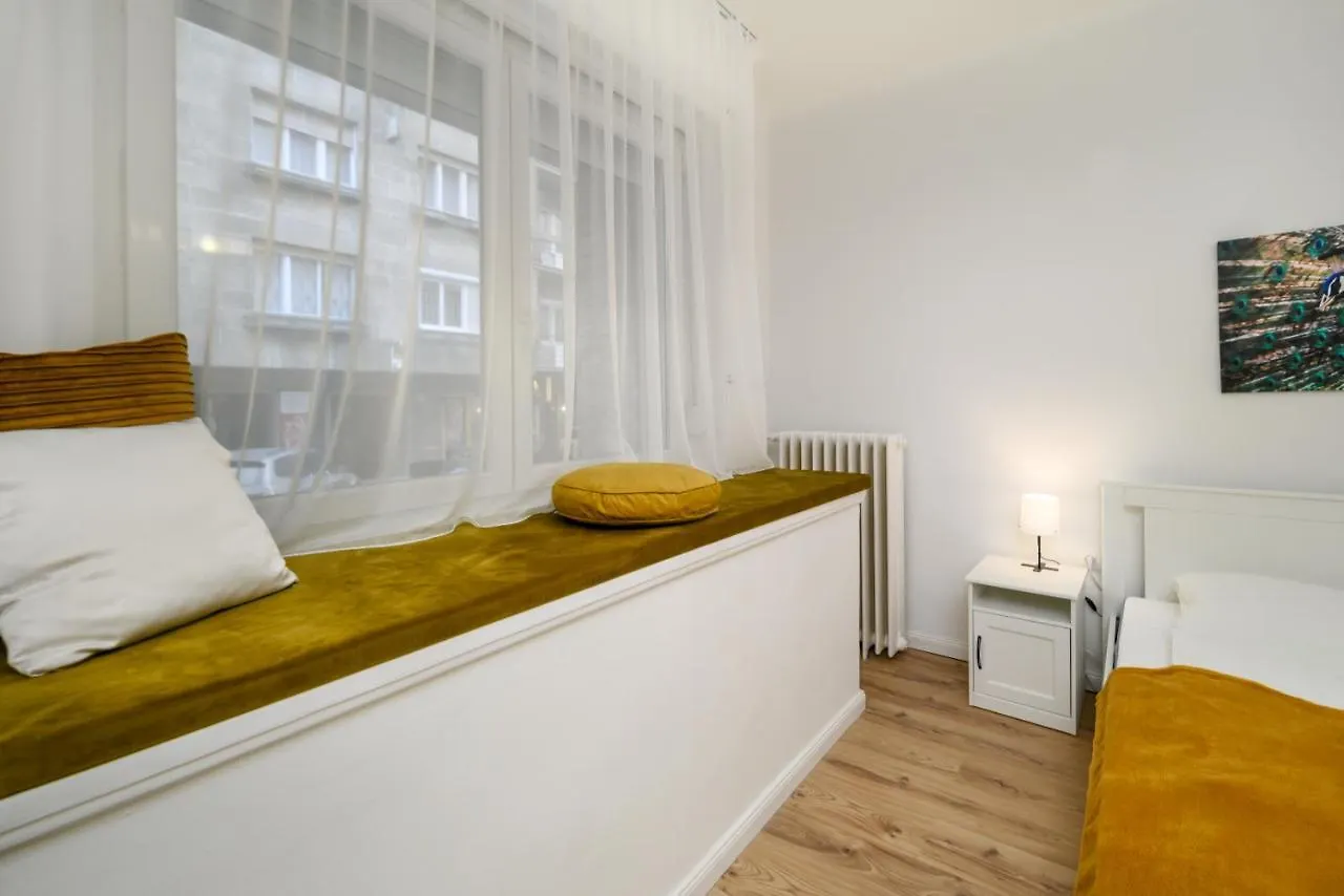 Apartment Stylish Spot By The River Danube Budapest