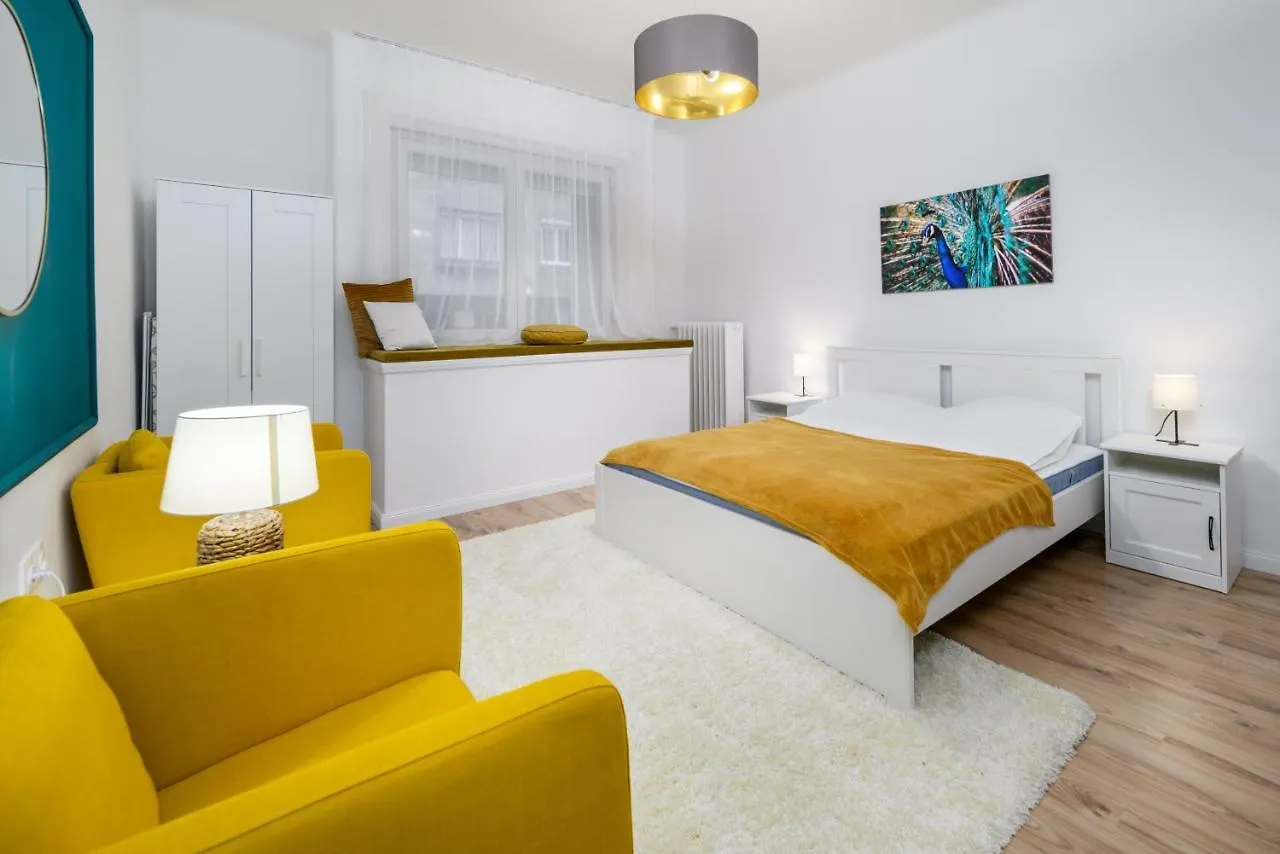 Stylish Spot By The River Danube contacts